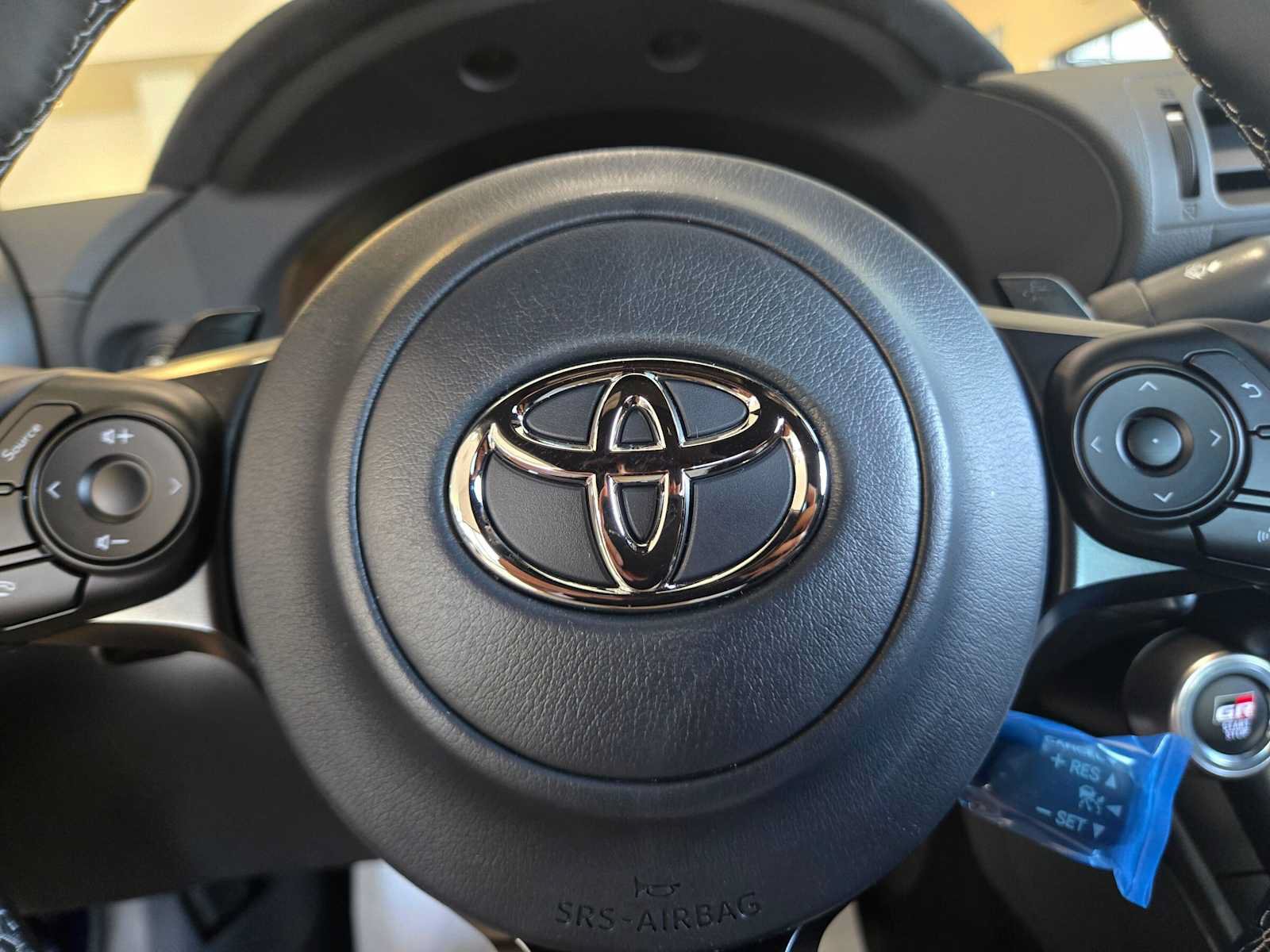 New 2026 Toyota GR86 Premium RWD image 21