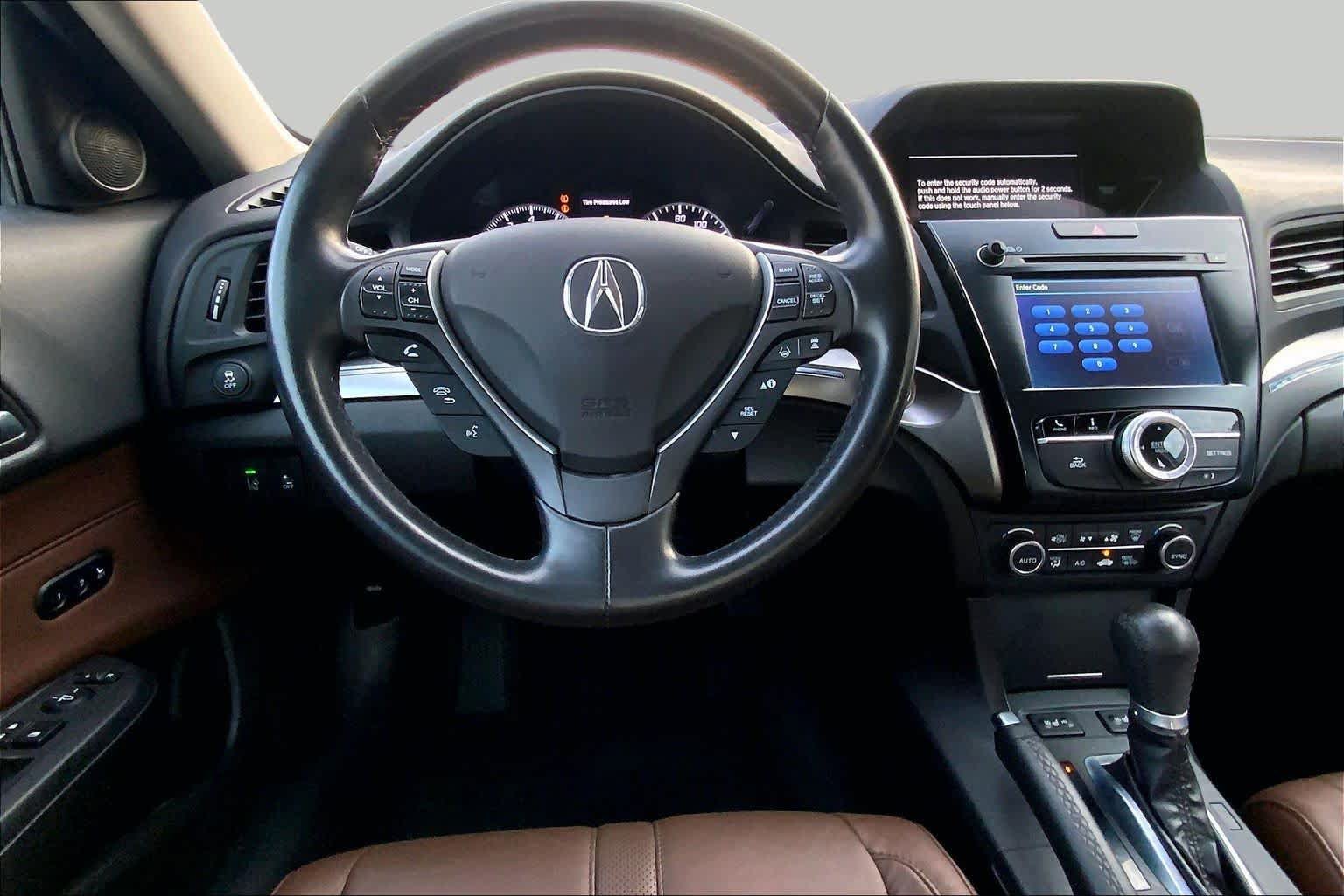 Used 2022 Acura ILX w/ Premium Package FWD image 6