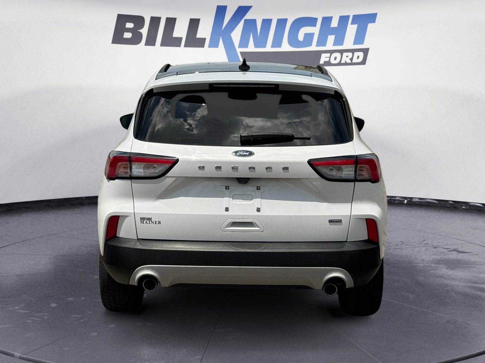 Certified 2020 Ford Escape SE Sport FWD image 4
