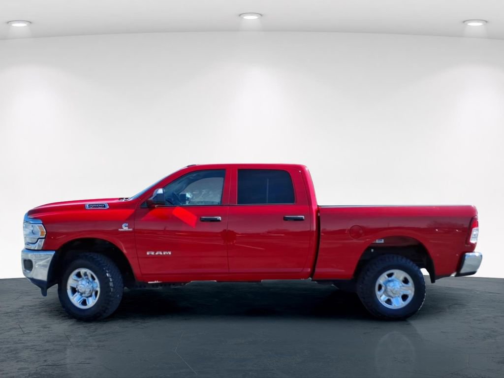 Used 2020 RAM 2500 Tradesman w/ Chrome Appearance Group image 13