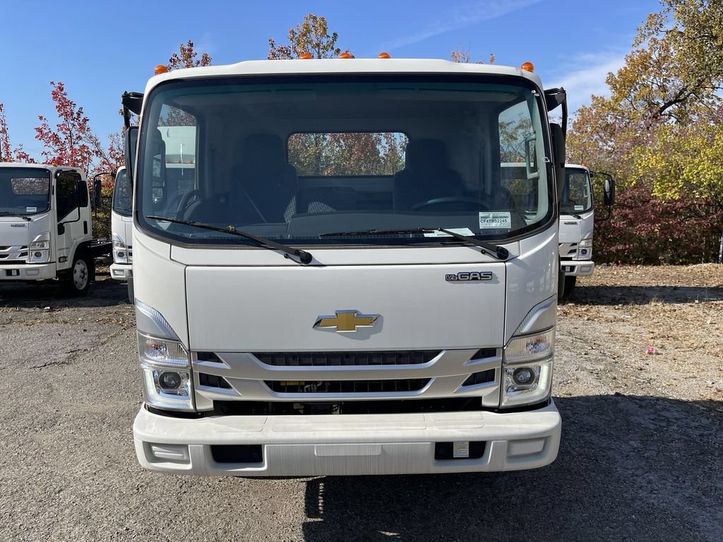 New 2024 Chevrolet Low Cab Forward 5500XG RWD image 8