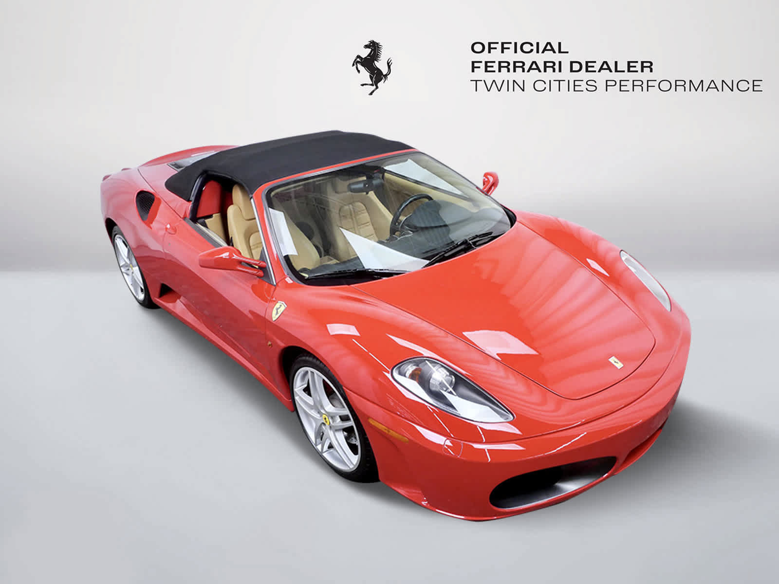 Used 2005 Ferrari F430 Spider RWD image 10