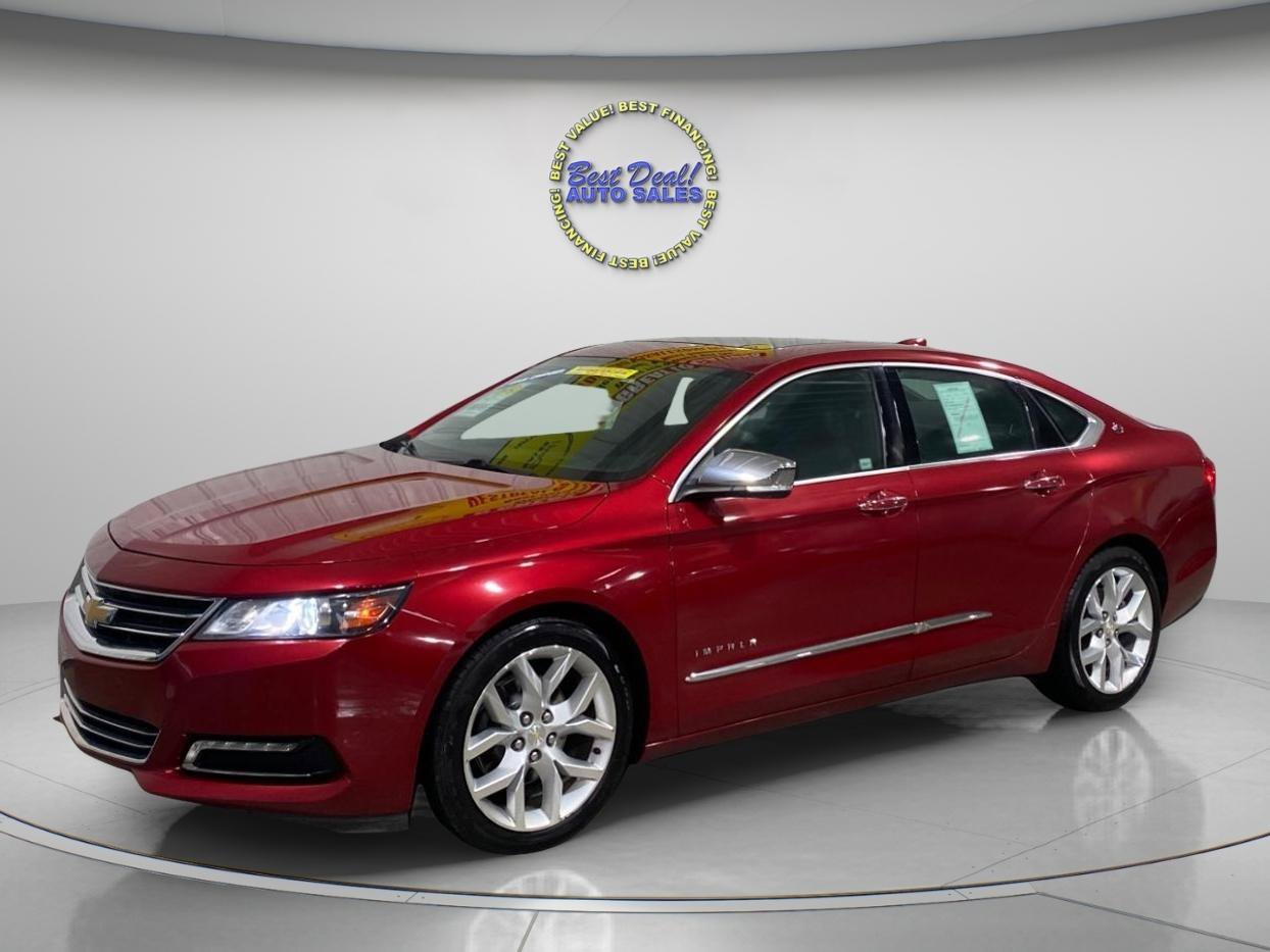 Used 2015 Chevrolet Impala LTZ FWD image 1