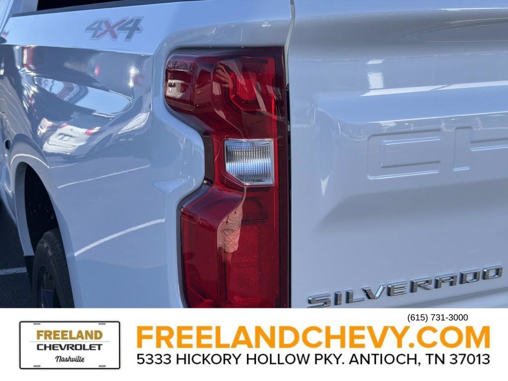 New 2026 Chevrolet Silverado 1500 LTZ w/ LTZ Convenience Package II image 12