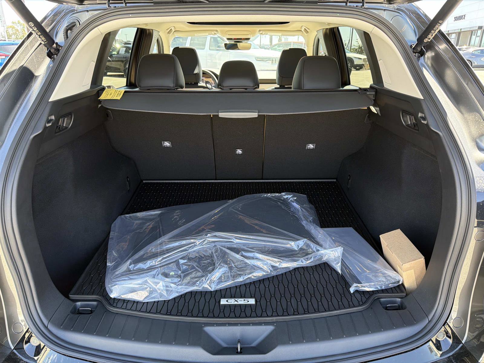 New 2026 MAZDA CX-5 2.5 S w/ Premium Package AWD/4WD image 23