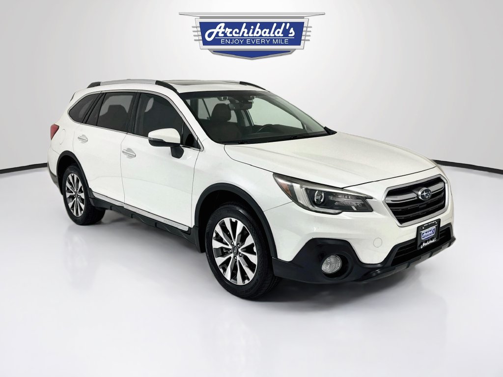Used 2019 Subaru Outback 2.5i Touring w/ Protection Package #1