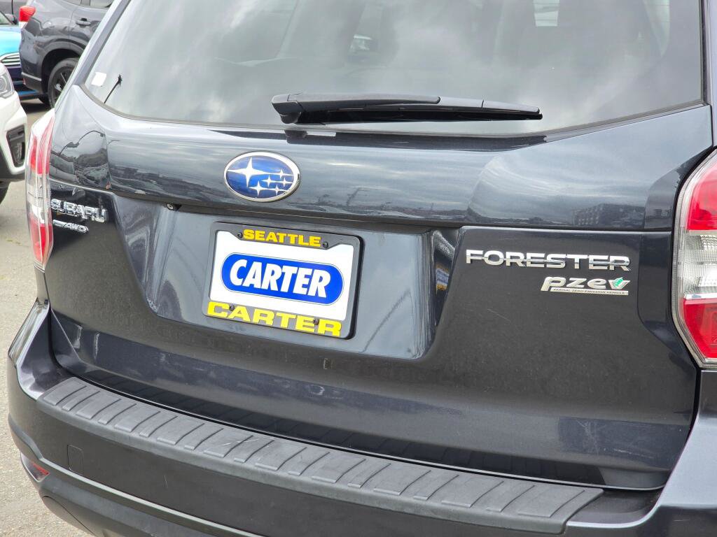 Used 2015 Subaru Forester 2.5i Limited w/ Popular Package #2 AWD/4WD image 15