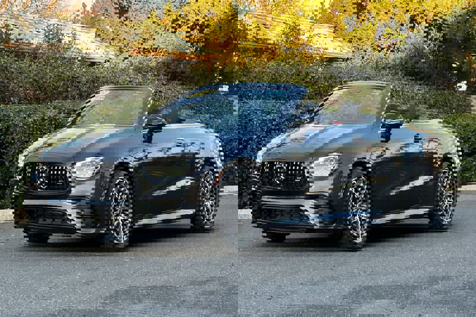 Certified 2023 Mercedes-Benz E 53 AMG 4MATIC Cabriolet image 7