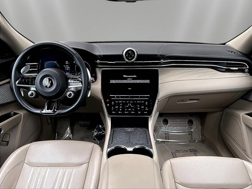 Used 2023 Maserati Grecale GT AWD/4WD image 7