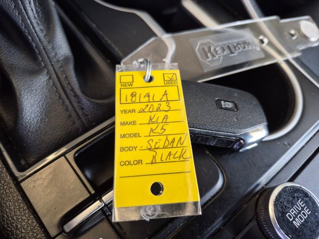 Used 2023 Kia K5 GT-Line w/ GT-Line Premium Package FWD image 25