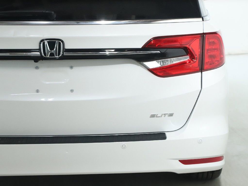 Used 2023 Honda Odyssey Elite image 46