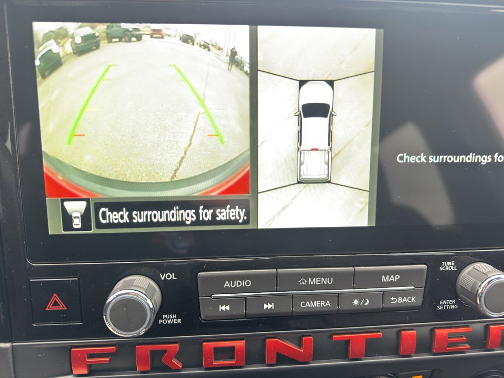 New 2026 Nissan Frontier Pro-X w/ Pro Premium Package image 24