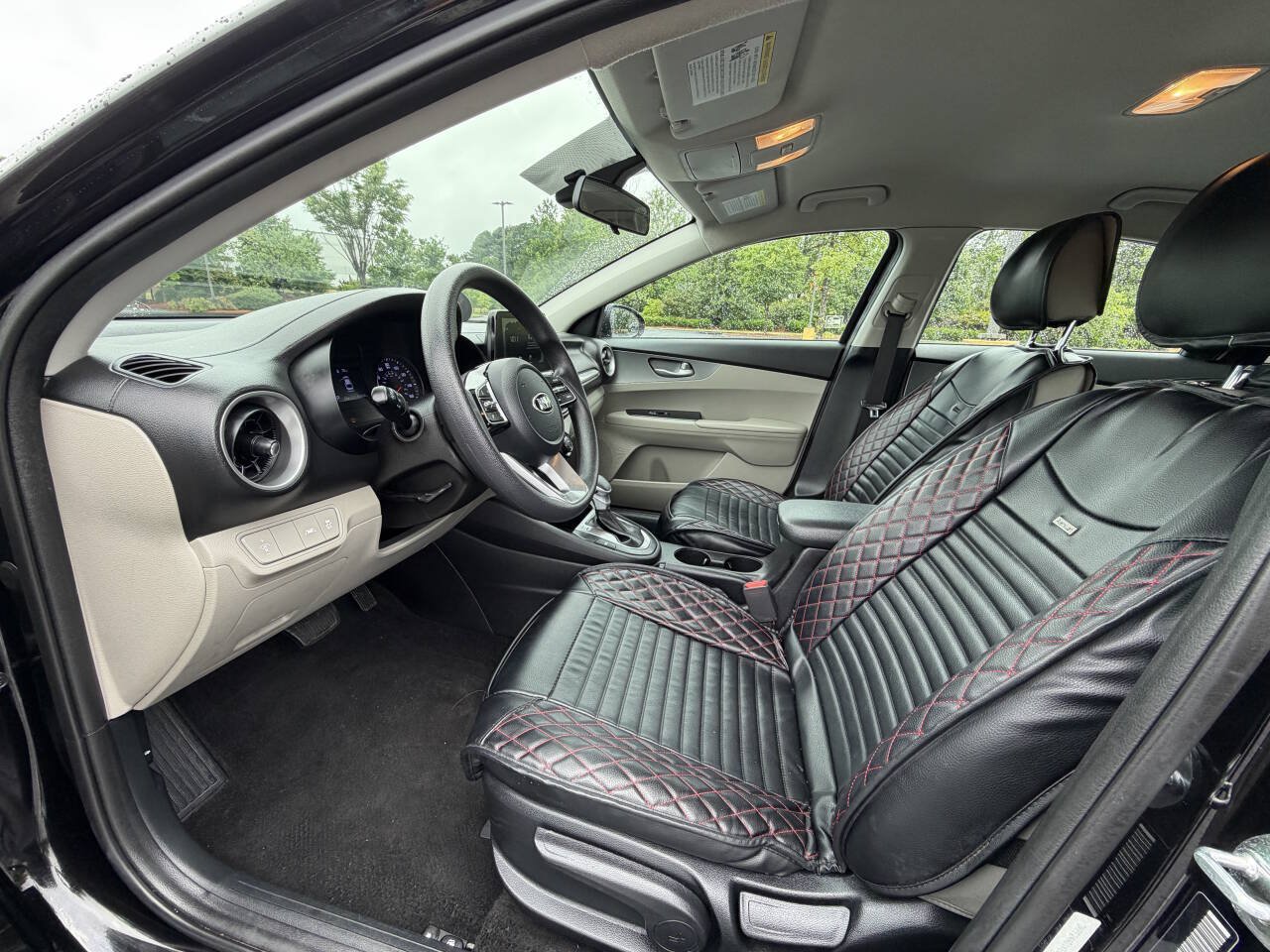 Used 2019 Kia Forte LXS FWD image 9