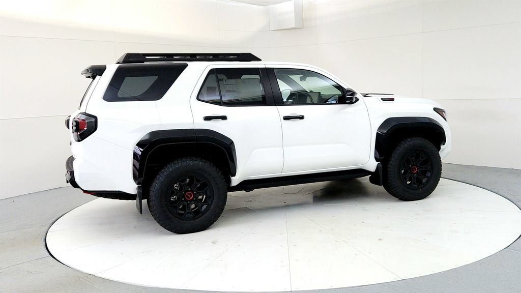 New 2026 Toyota 4Runner TRD Pro AWD/4WD image 6