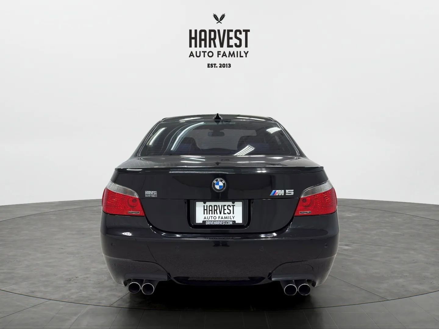 Used 2006 BMW M5 RWD image 5