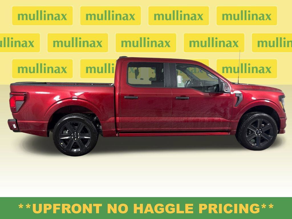 New 2026 Ford F150 STX w/ F-150 LOBO Package video 2