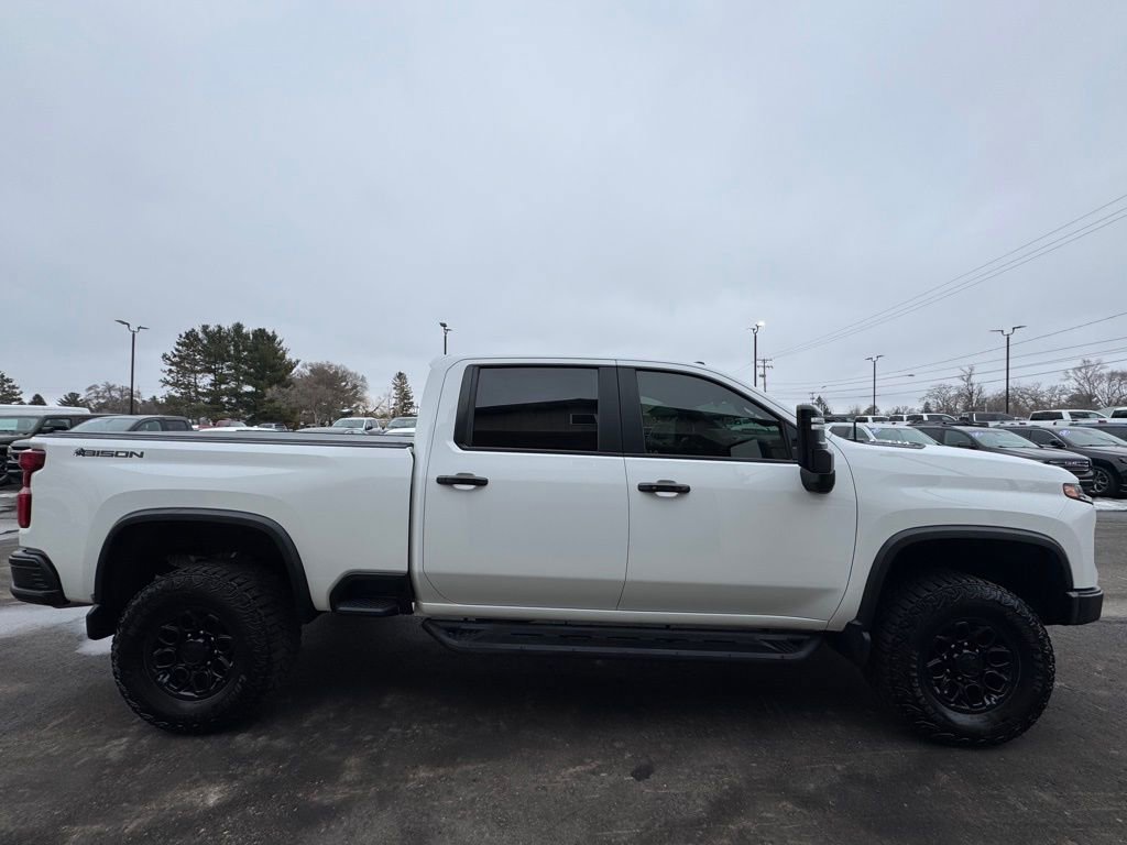 Used 2024 Chevrolet Silverado 2500 ZR2 w/ ZR2 Bison Edition image 7