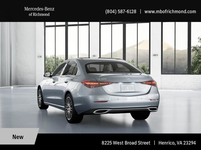 New 2026 Mercedes-Benz C 300 4MATIC Sedan image 27