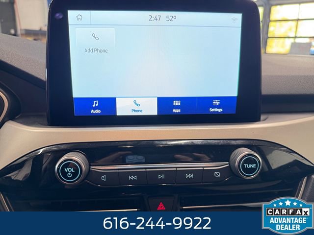 Used 2022 Ford Escape SE w/ Cold Weather Package AWD/4WD image 18
