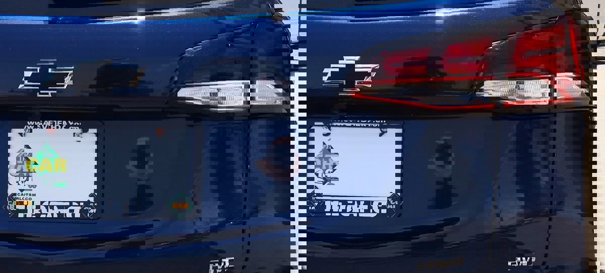 Used 2022 Chevrolet Equinox LS w/ LS Convenience Package image 20