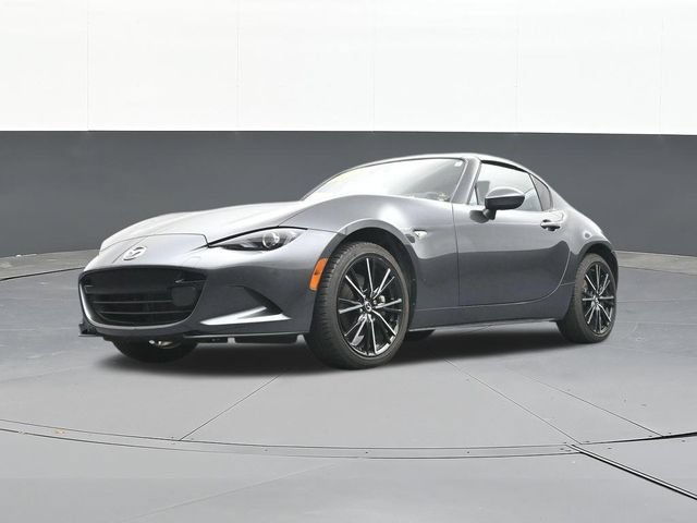 Used 2024 MAZDA MX-5 Miata RF Grand Touring RWD image 50