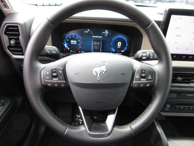 Certified 2025 Ford Bronco Sport Big Bend w/ Convenience Package image 14