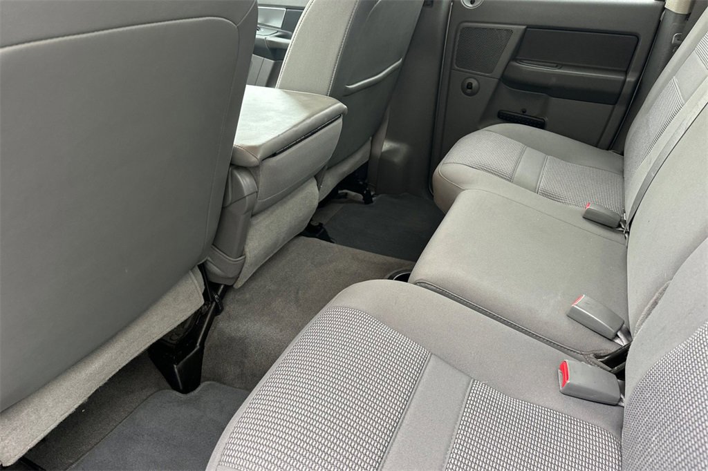 Used 2009 Dodge Ram 2500 Truck SLT w/ Trailer Tow Group image 12