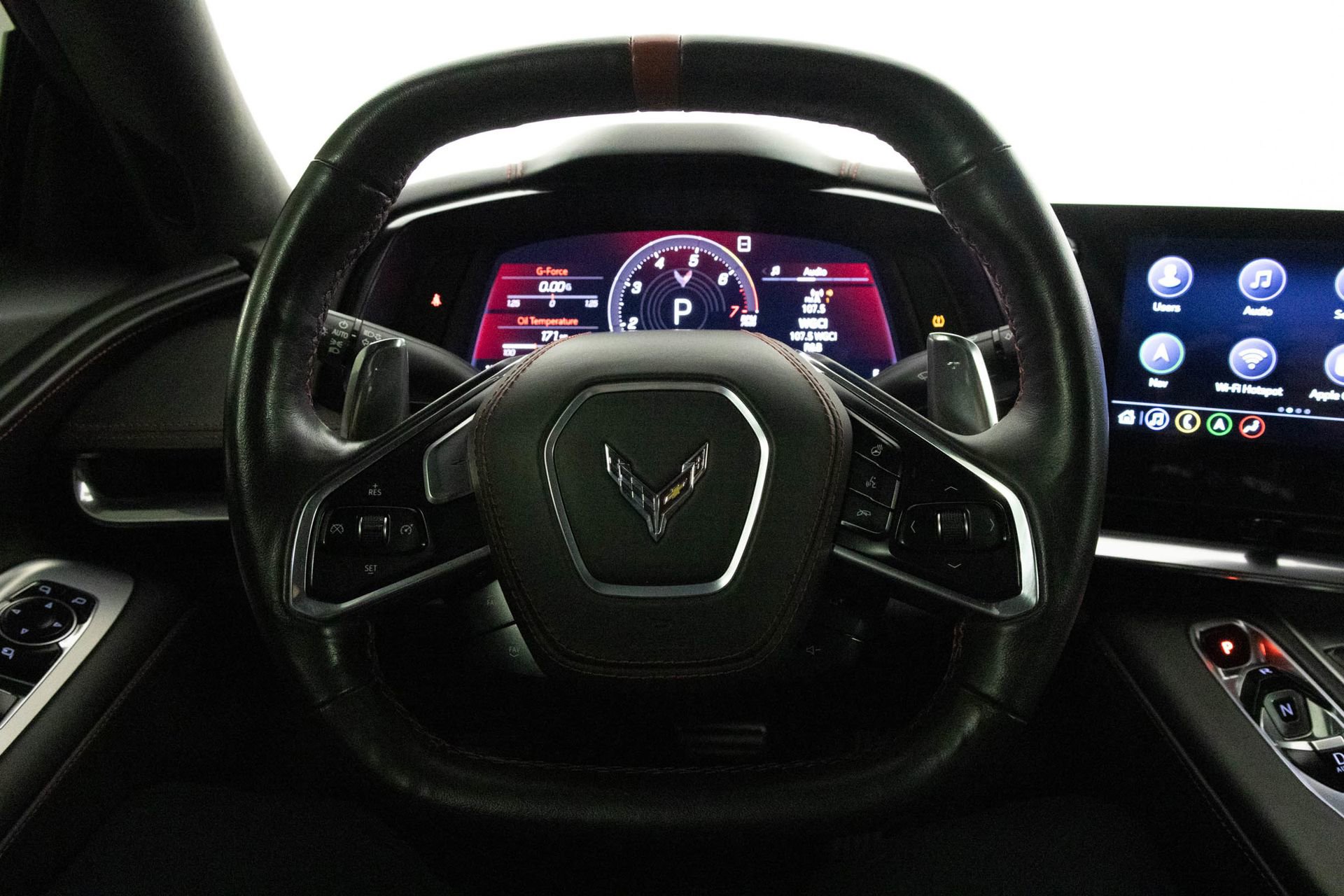 Used 2020 Chevrolet Corvette Stingray Premium Cpe w/ 3LT Preferred Equipment Group image 26