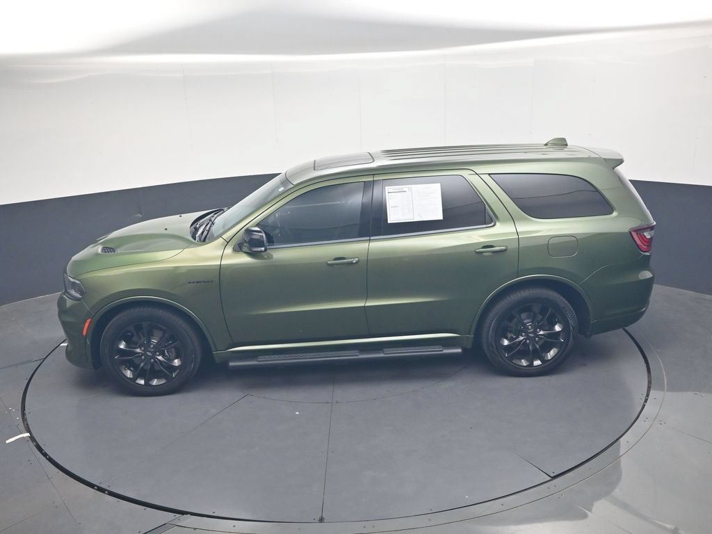 Used 2021 Dodge Durango R/T w/ Blacktop Package AWD/4WD image 32