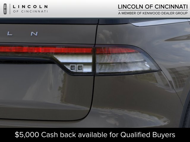 New 2026 Lincoln Aviator Reserve AWD/4WD image 21