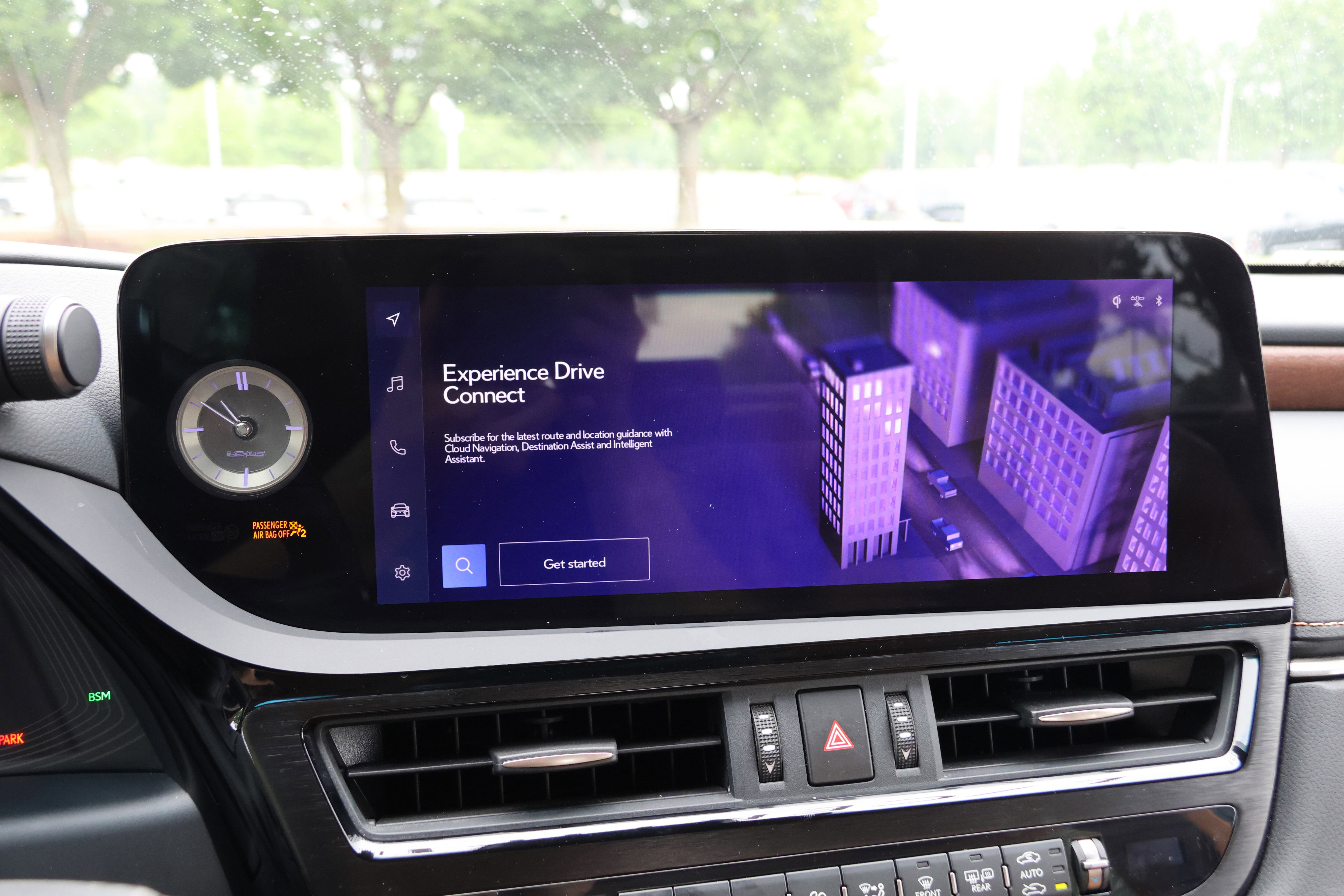 Used 2024 Lexus ES 350 w/ Technology Package FWD image 18