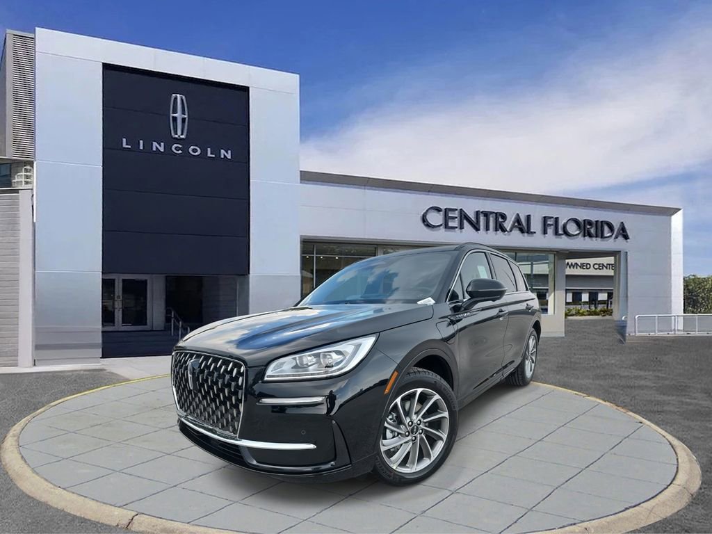 New 2025 Lincoln Corsair Grand Touring w/ Equipment Group 302A AWD/4WD image 31