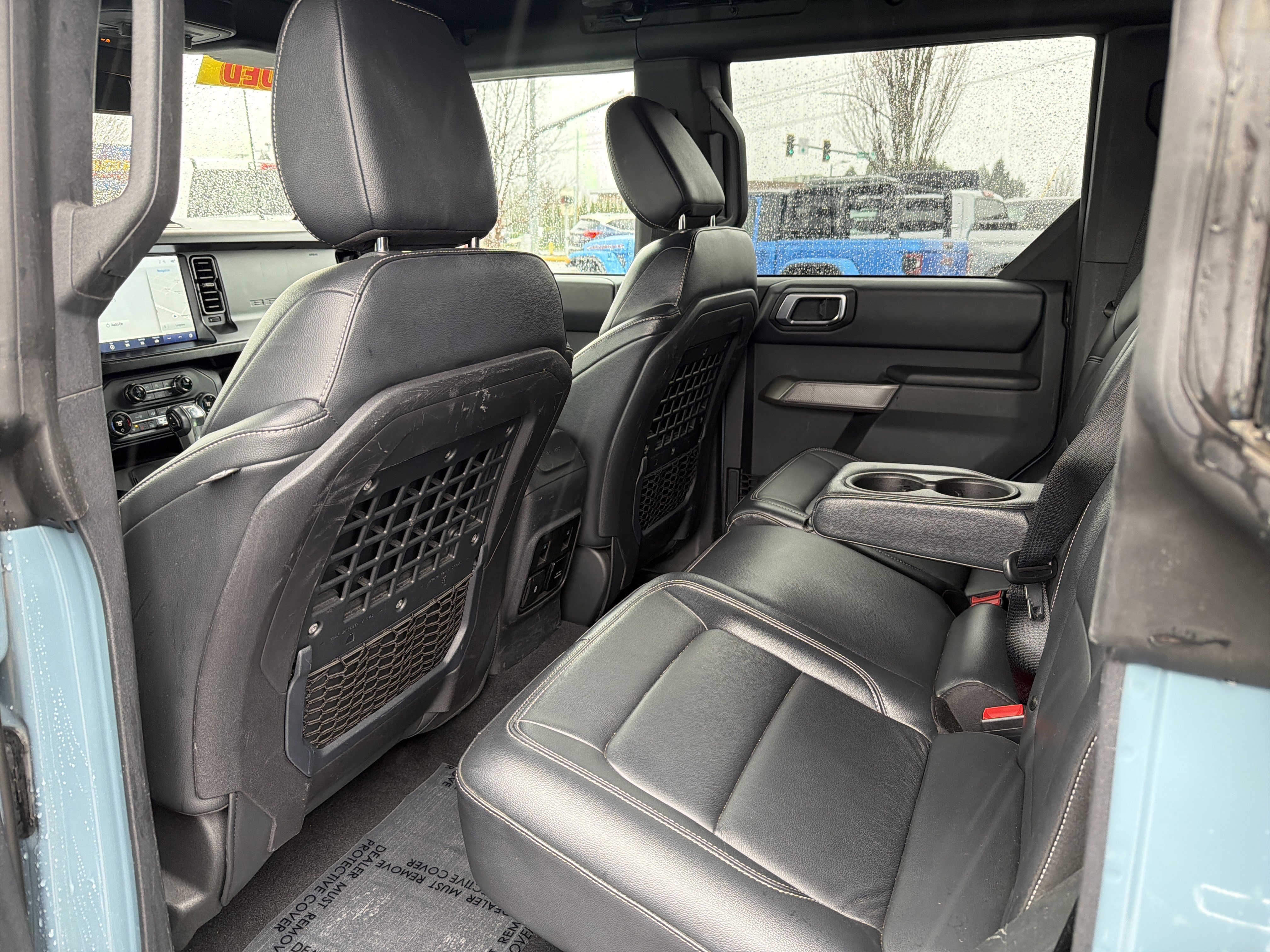 Used 2021 Ford Bronco First Edition AWD/4WD image 11
