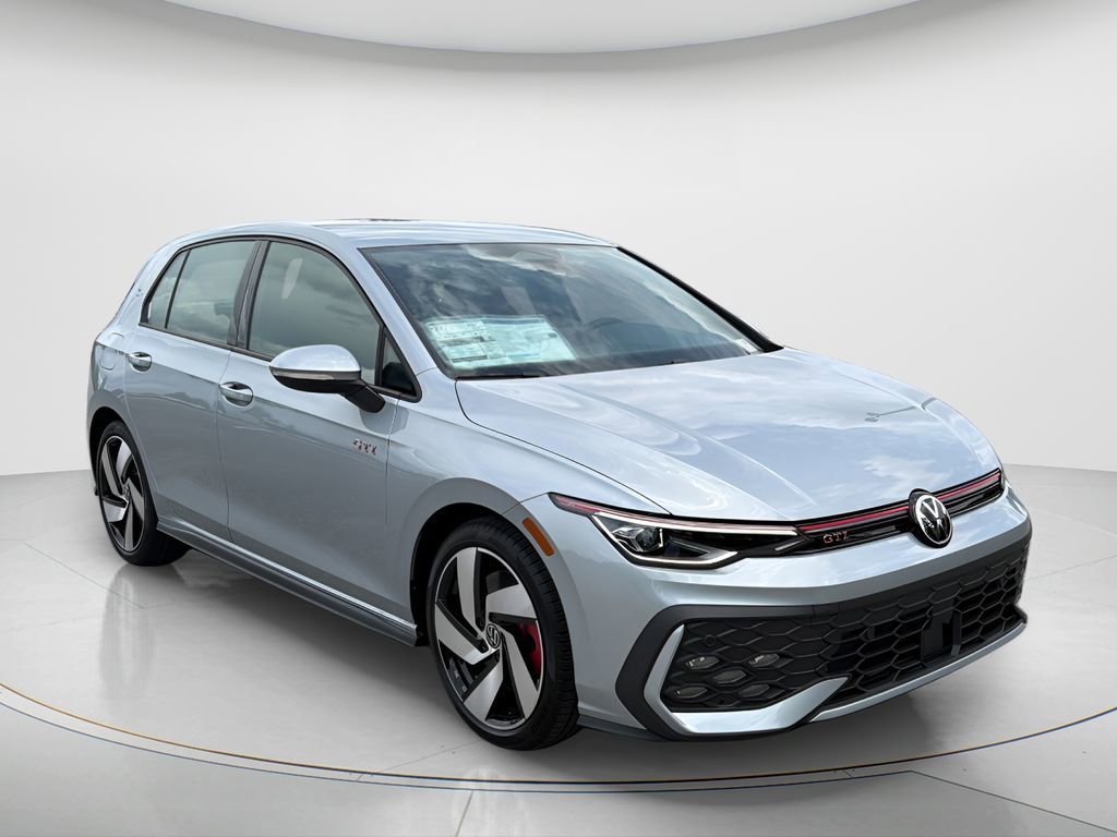 New 2026 Volkswagen GTI S FWD image 8