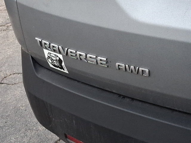 Certified 2023 Chevrolet Traverse LS w/ Safety Package AWD/4WD image 9