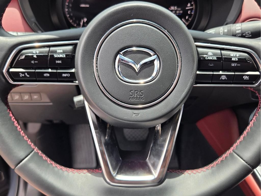 Used 2026 MAZDA CX-70 3.3 Turbo S w/ Premium Package AWD/4WD image 30