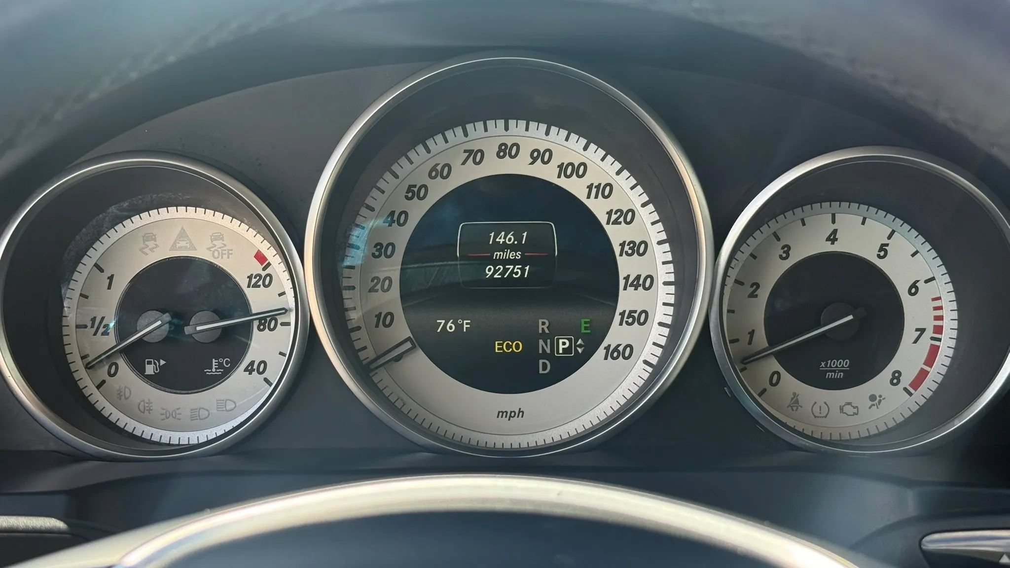 Used 2014 Mercedes-Benz E 350 Cabriolet w/ Premium 1 Package image 14