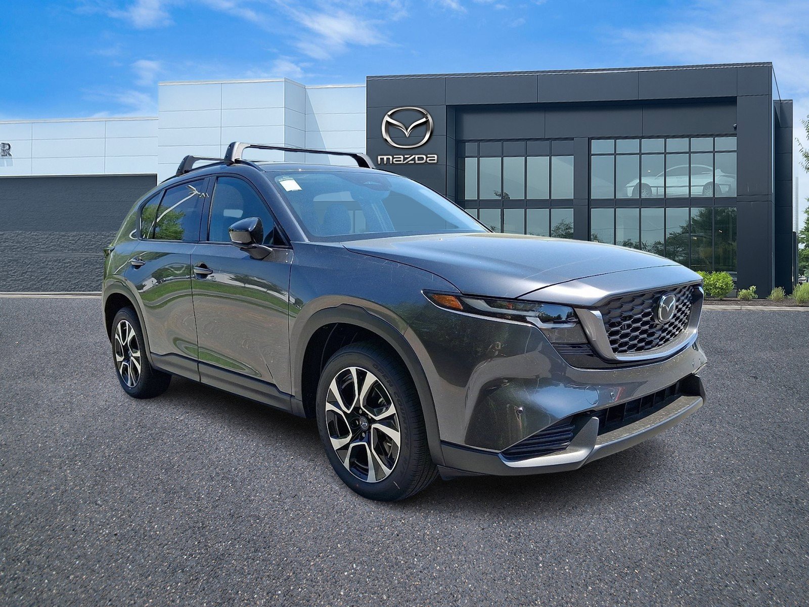 New 2026 MAZDA CX-5 Preferred