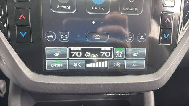 New 2026 Subaru Forester Sport image 27