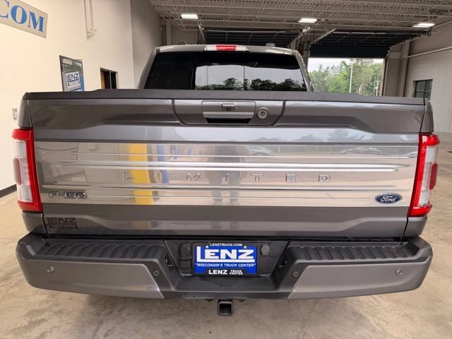 Used 2023 Ford F150 Limited AWD/4WD image 7