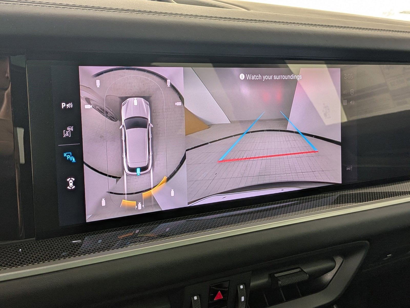New 2026 Porsche Cayenne Turbo AWD/4WD image 19