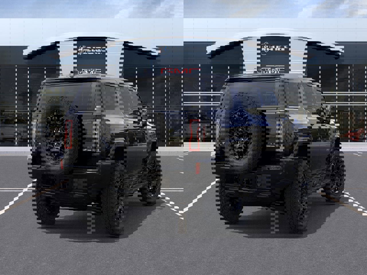 New 2026 GMC Hummer EV SUV image 4