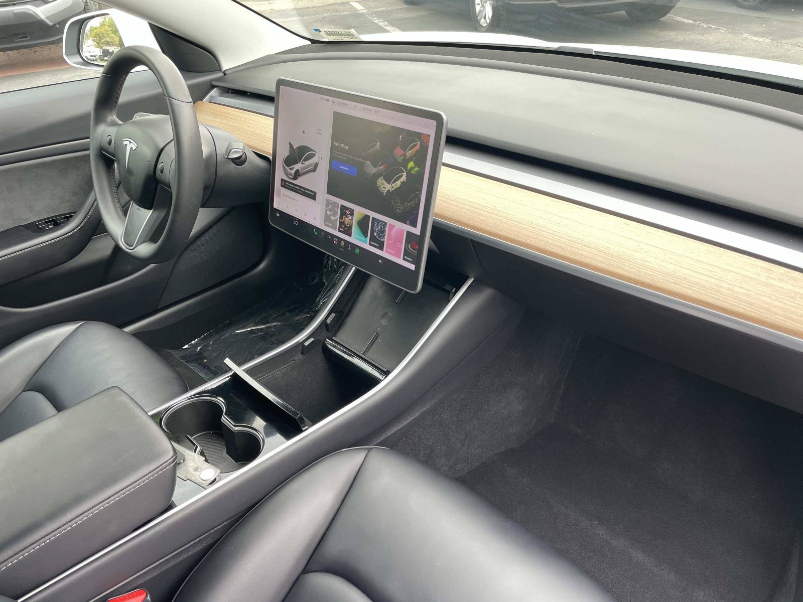 Used 2020 Tesla Model 3 Long Range AWD/4WD image 36