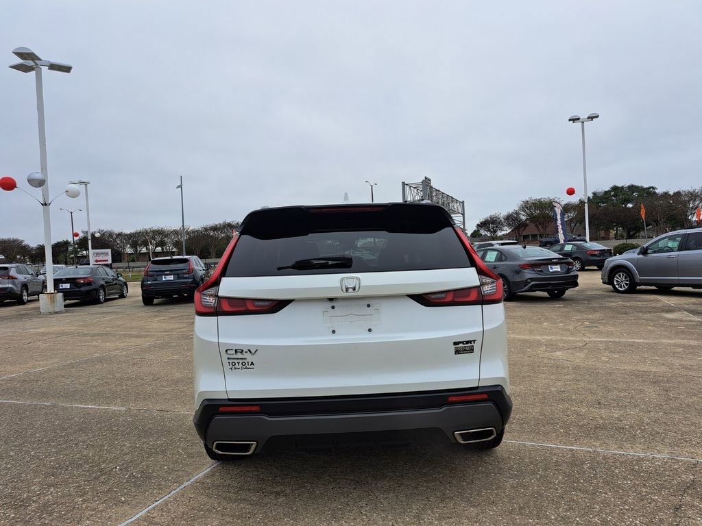 Used 2025 Honda CR-V Sport image 6