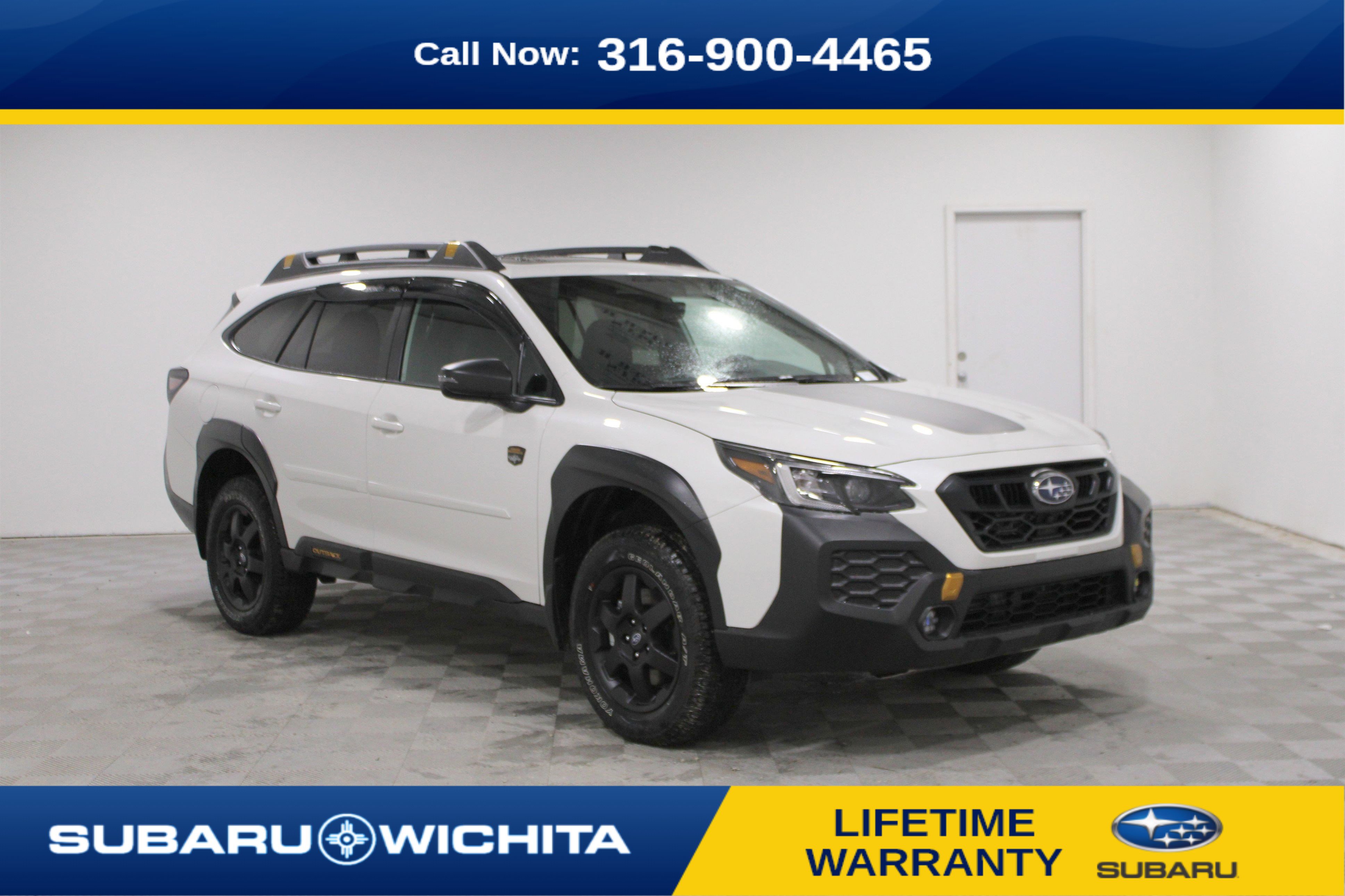 New 2025 Subaru Outback Wilderness video 1