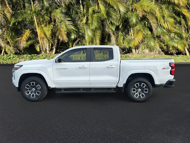 Used 2024 Chevrolet Colorado Z71 w/ Z71 Convenience Package 2 AWD/4WD image 7