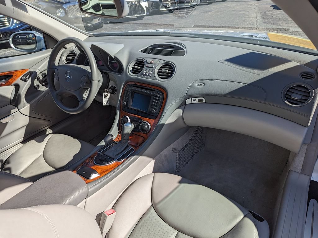Used 2003 Mercedes-Benz SL 500 image 35