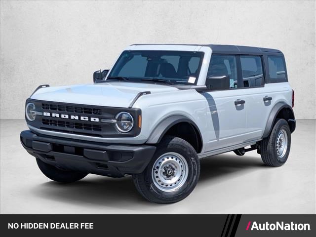 New 2026 Ford Bronco 4-Door