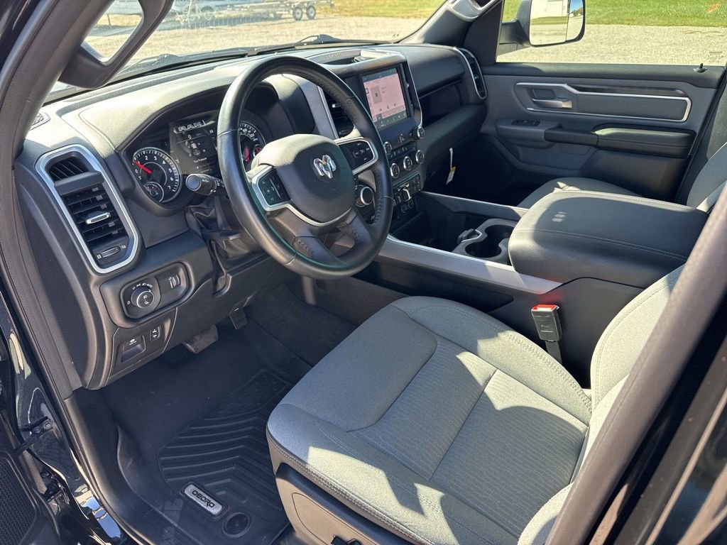 Used 2022 RAM 1500 Big Horn image 18