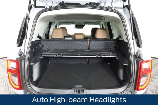 New 2026 Ford Bronco Sport Outer Banks w/ Outer Banks Tech Package+ image 46